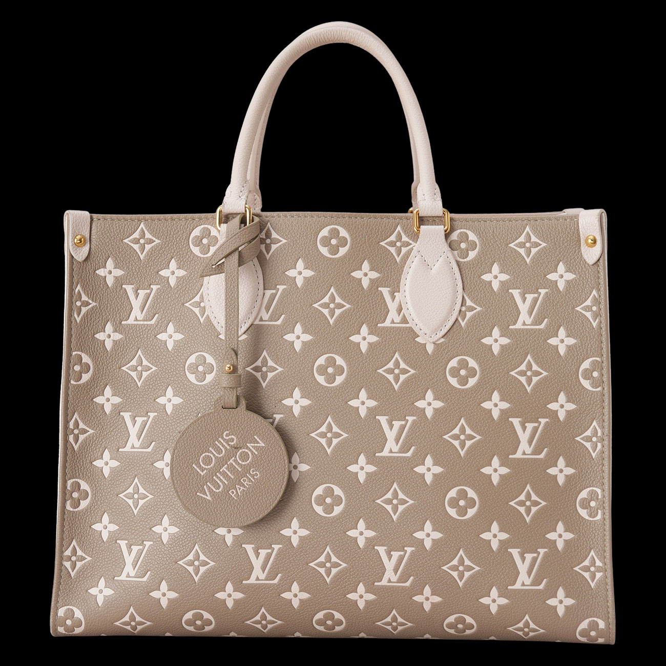 LOUIS VUITTON(USED)루이비통 M46060 시즌 앙프렝뜨 온더고 MM
